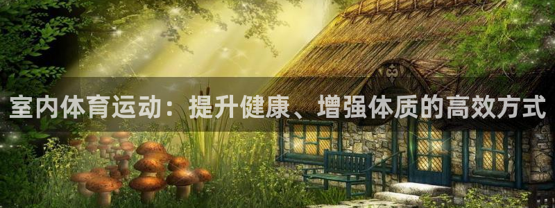 3377体育官方正版app集团简介：室内体育运动：提