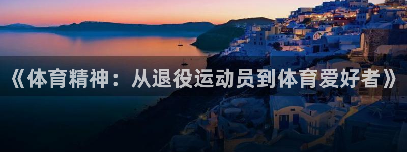 3377体育官网下载招商电话号码是多少号:《体育精神:从退役