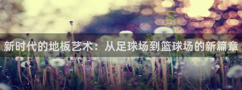 3377体育官方正版app娱乐首页官网下载：新时代的地板艺术